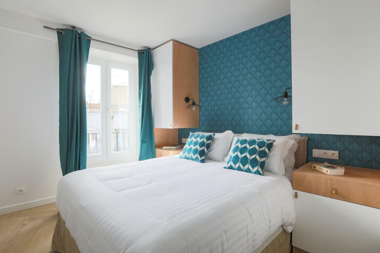 Le Matissia Aparthotel Paris Exterior photo